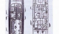 Motor Yacht CENTO Layout